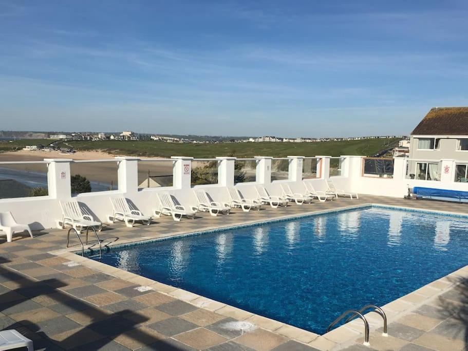 34 Surfview Beach House New Quay Zewnętrze zdjęcie