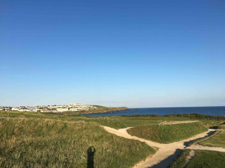 34 Surfview Beach House New Quay Zewnętrze zdjęcie