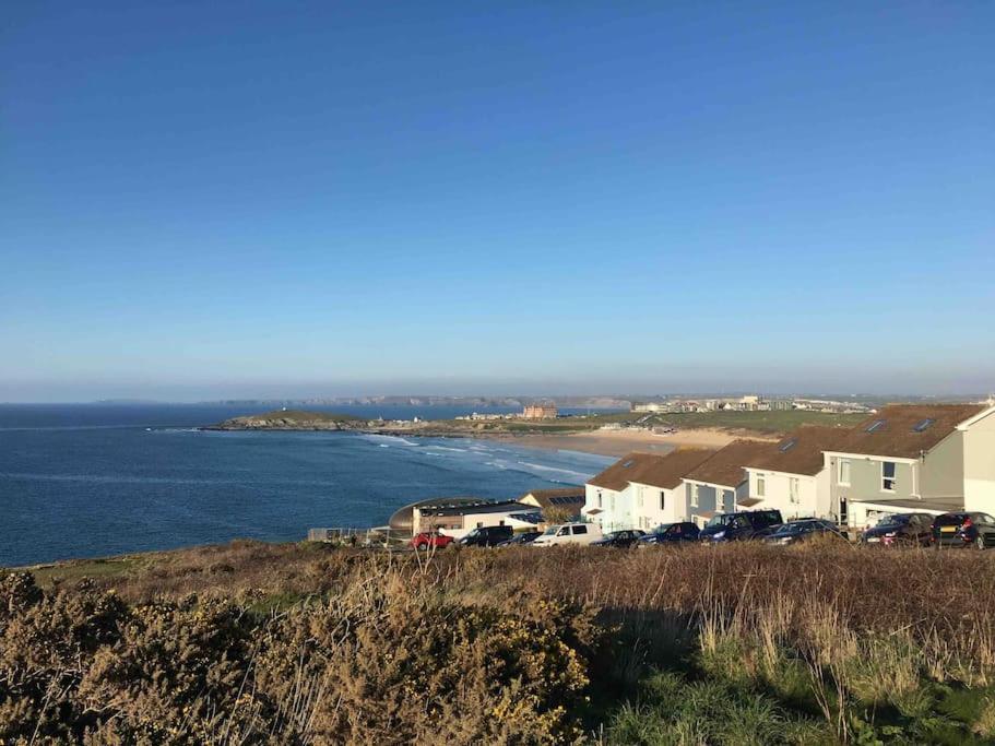 34 Surfview Beach House New Quay Zewnętrze zdjęcie