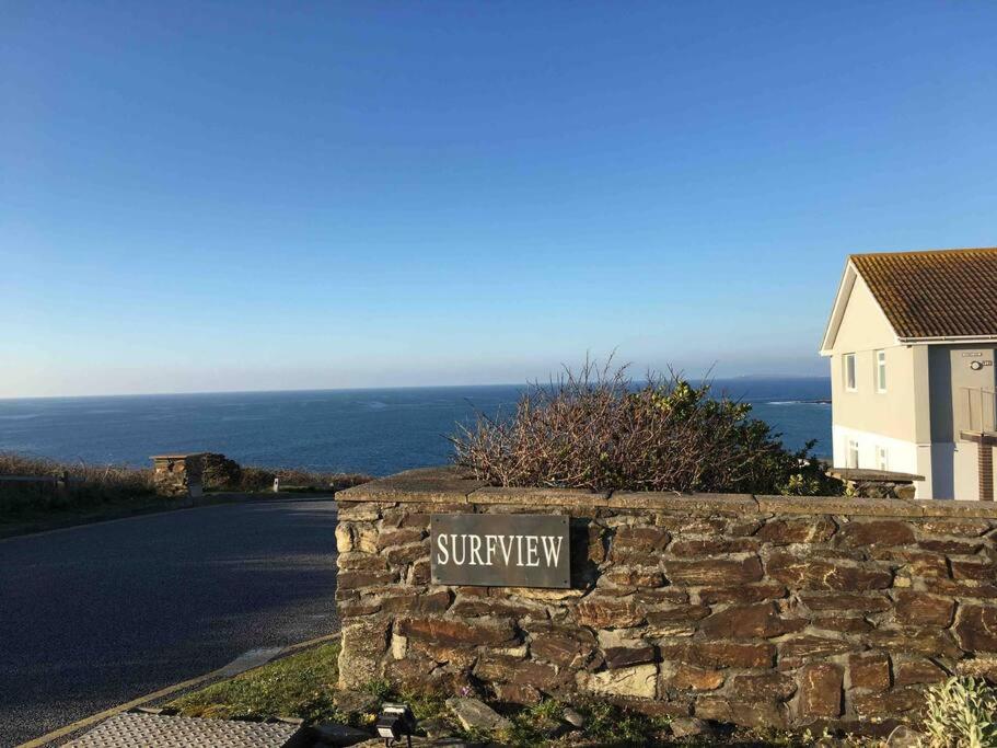 34 Surfview Beach House New Quay Zewnętrze zdjęcie