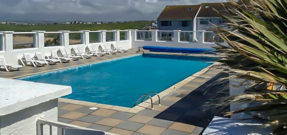 34 Surfview Beach House New Quay Zewnętrze zdjęcie