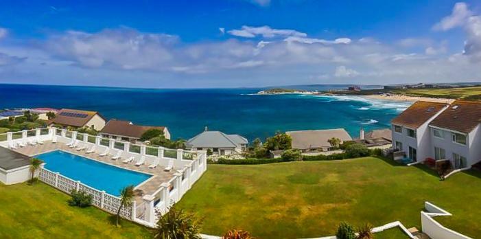 34 Surfview Beach House New Quay Zewnętrze zdjęcie