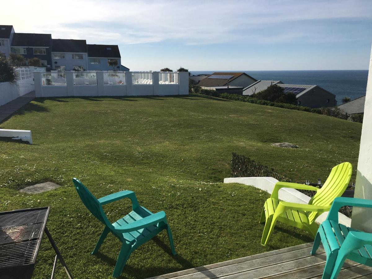 34 Surfview Beach House New Quay Zewnętrze zdjęcie